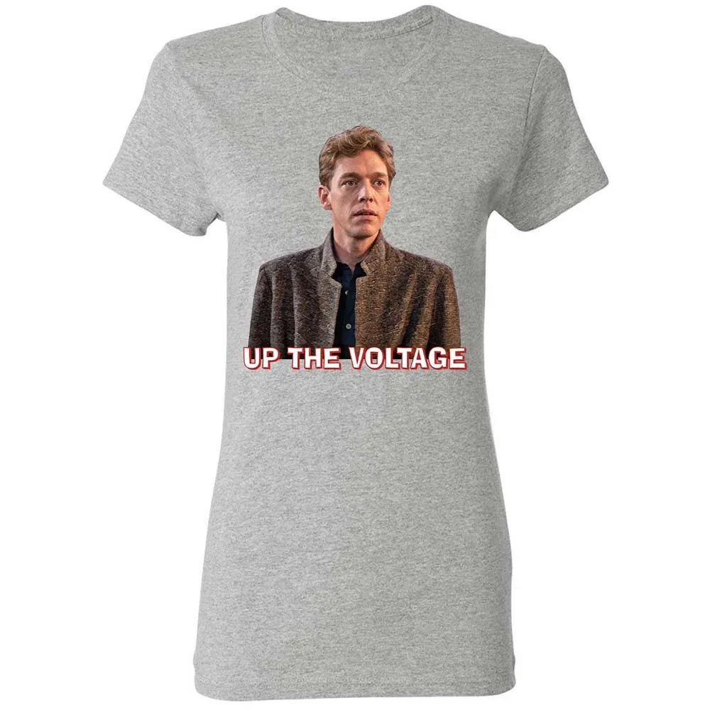 Women's T-Shirt - DRDQFKWA - Sport Grey - 14