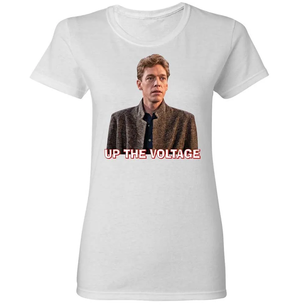 Women's T-Shirt - DRDQFKWA - White - 15