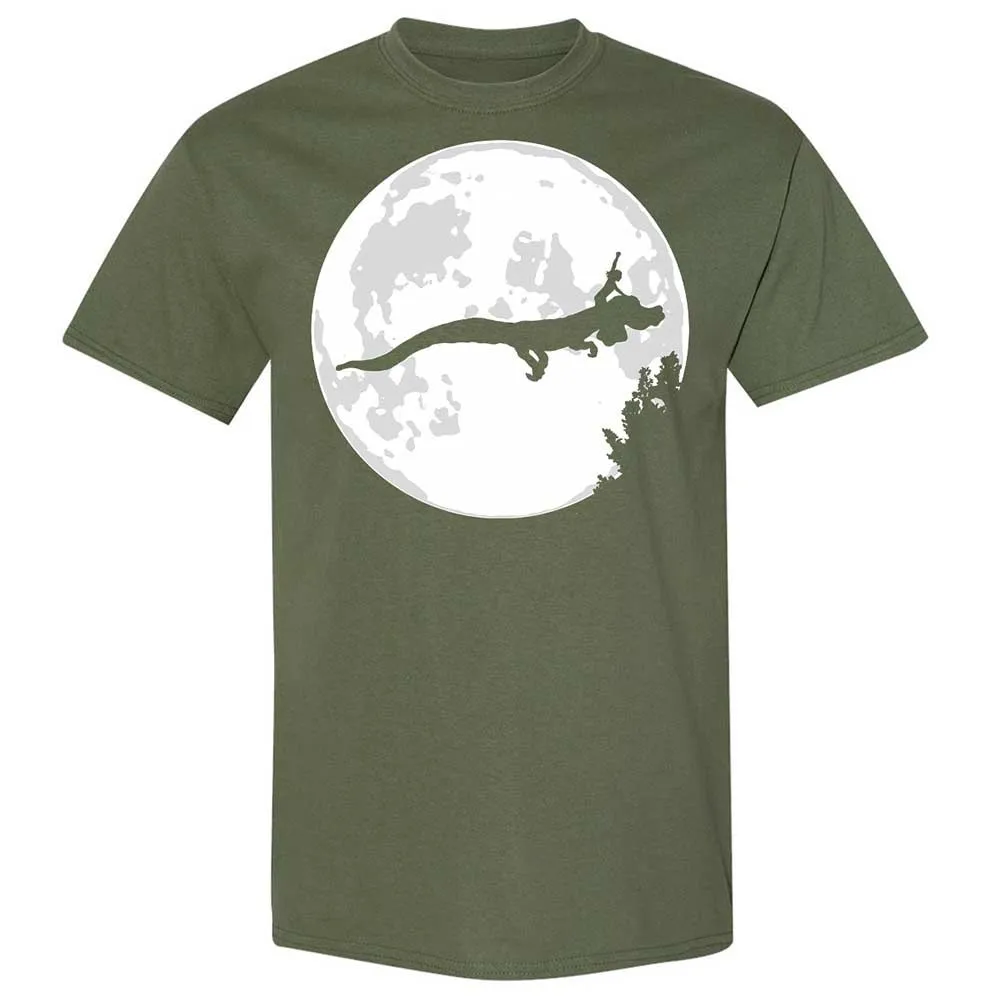 Falkor Moon - Military Green - 9