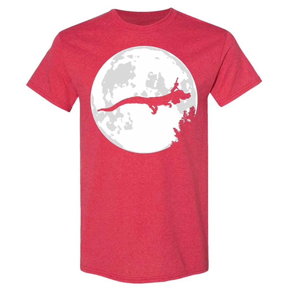 Falkor Moon - Heather Red - 11