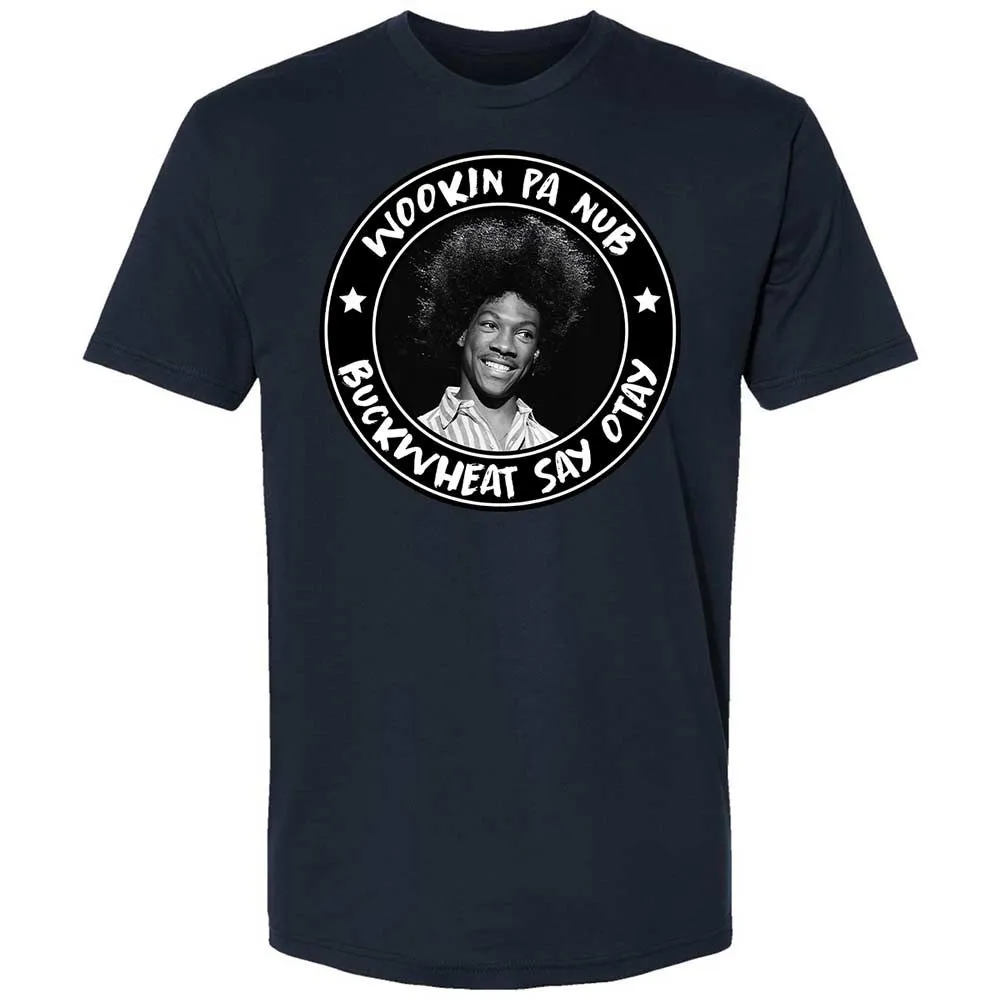 Buckwheat Say Otay - Midnight Navy - 2
