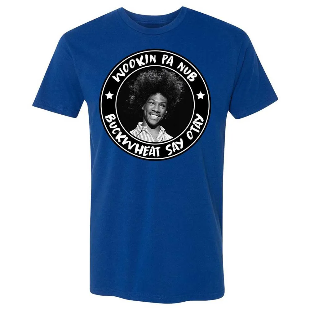 Buckwheat Say Otay - Royal - 4
