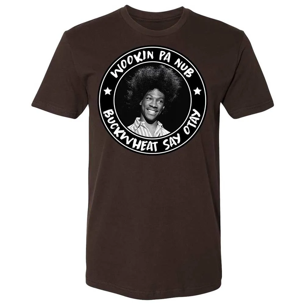 Buckwheat Say Otay - Dark Chocolate - 6
