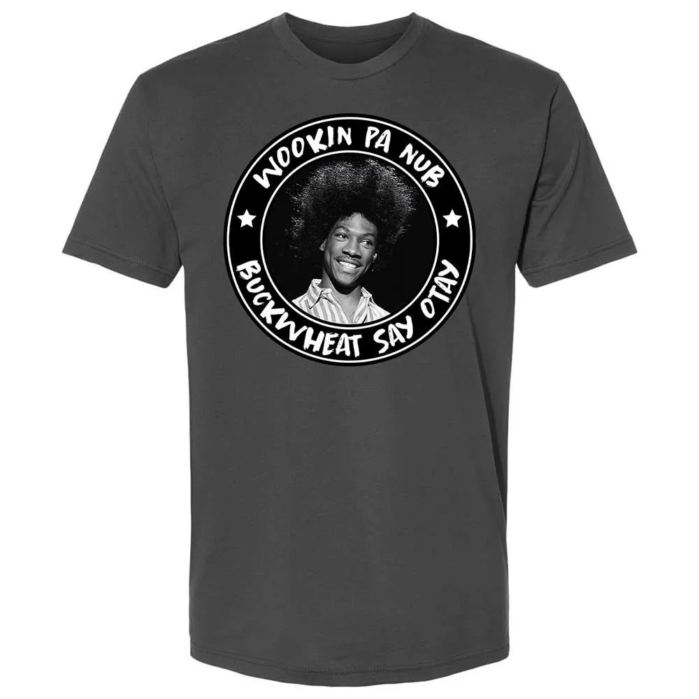 Buckwheat Say Otay - Heavy Metal - 7
