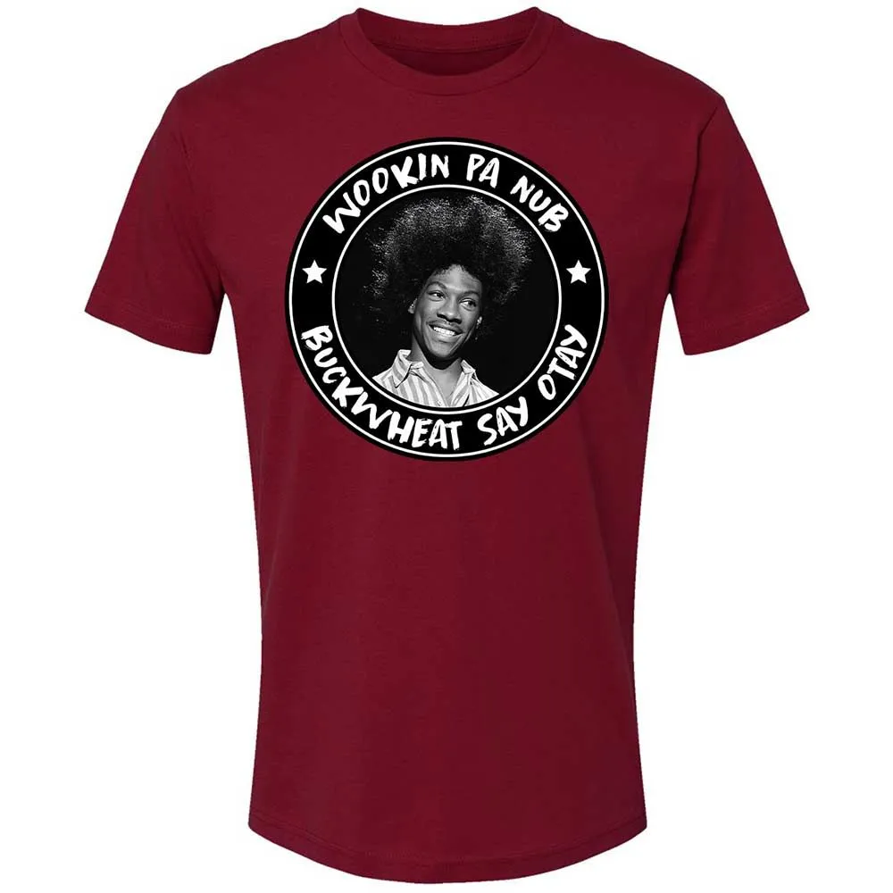 Buckwheat Say Otay - Cardinal - 11