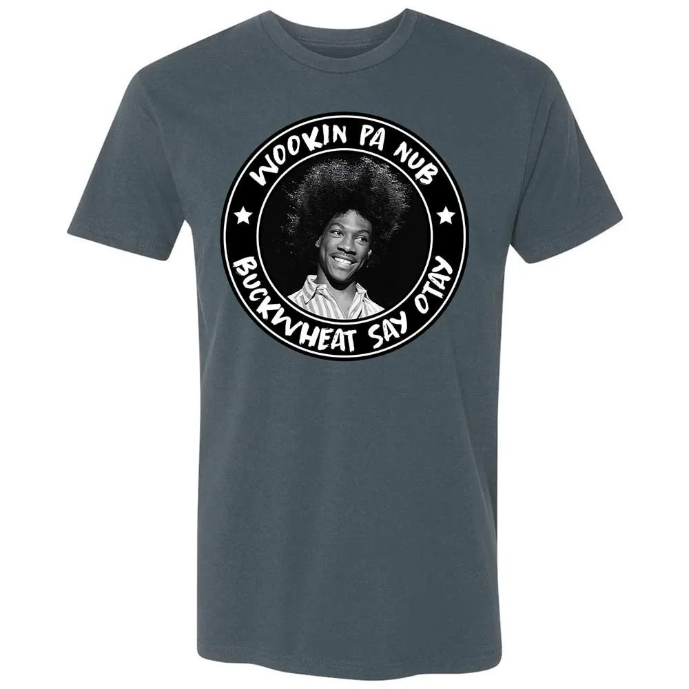 Buckwheat Say Otay - Indigo - 12
