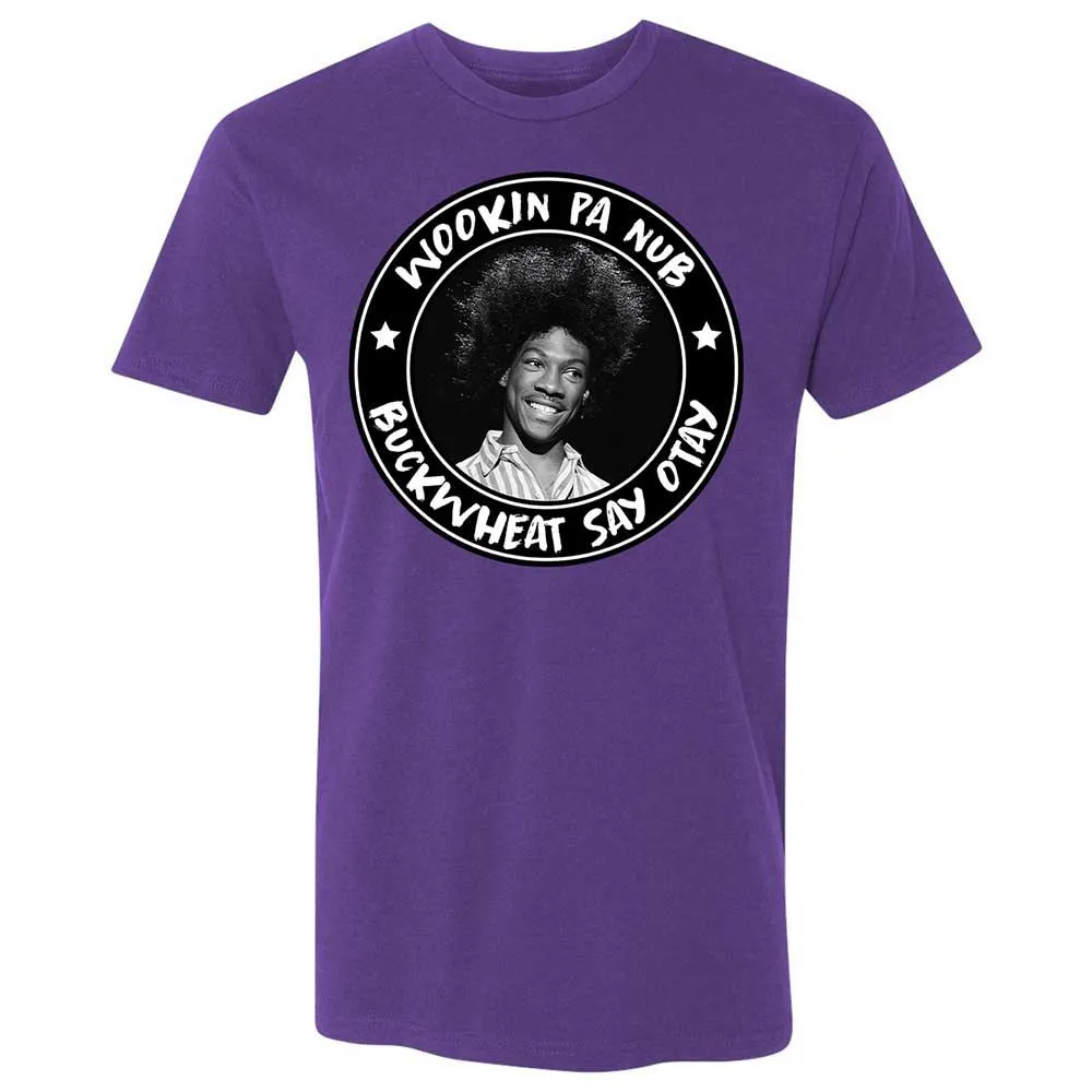 Buckwheat Say Otay - Purple Rush - 14