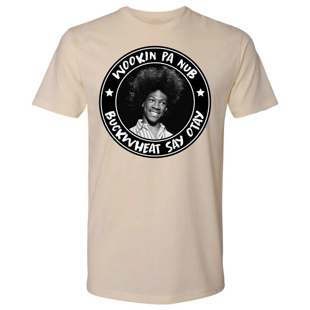 Buckwheat Say Otay - Cream - 20