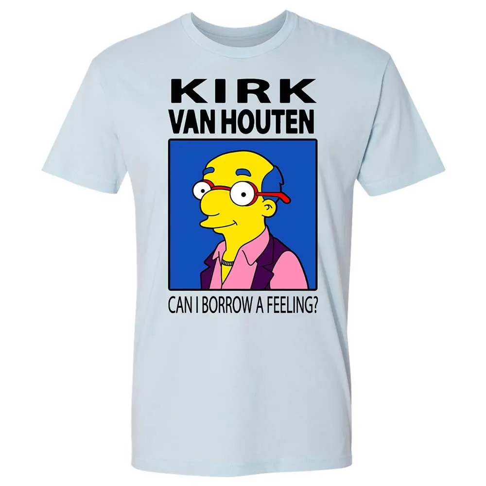 Can I Borrow a Feeling - Light Blue - 4