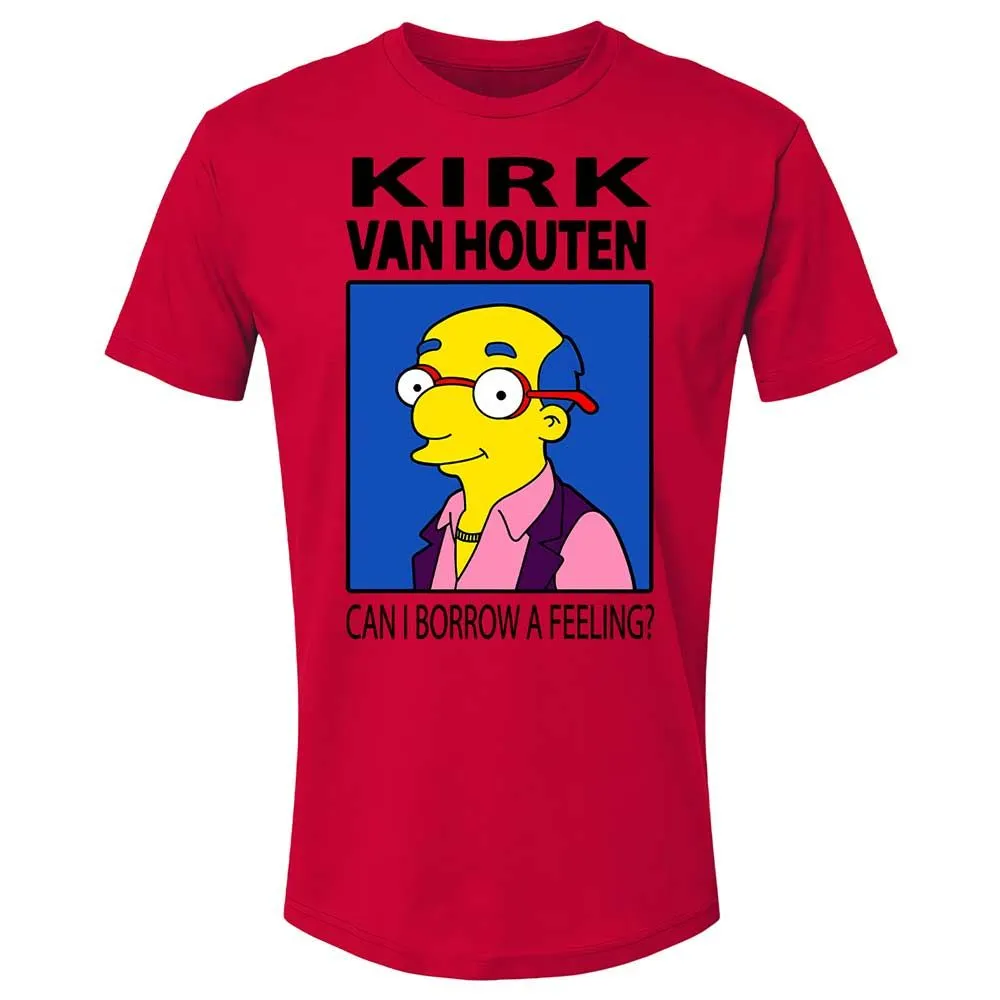 Can I Borrow a Feeling - Red - 7