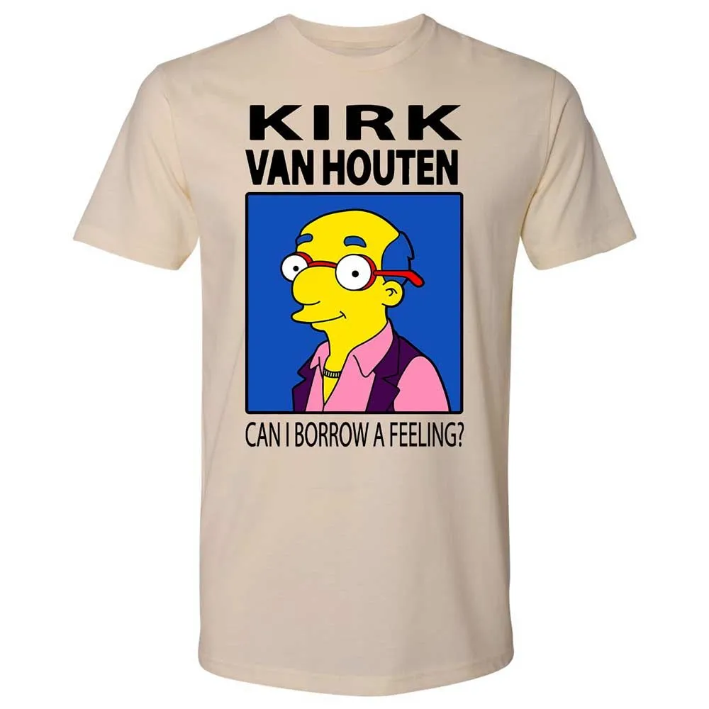 Can I Borrow a Feeling - Cream - 8