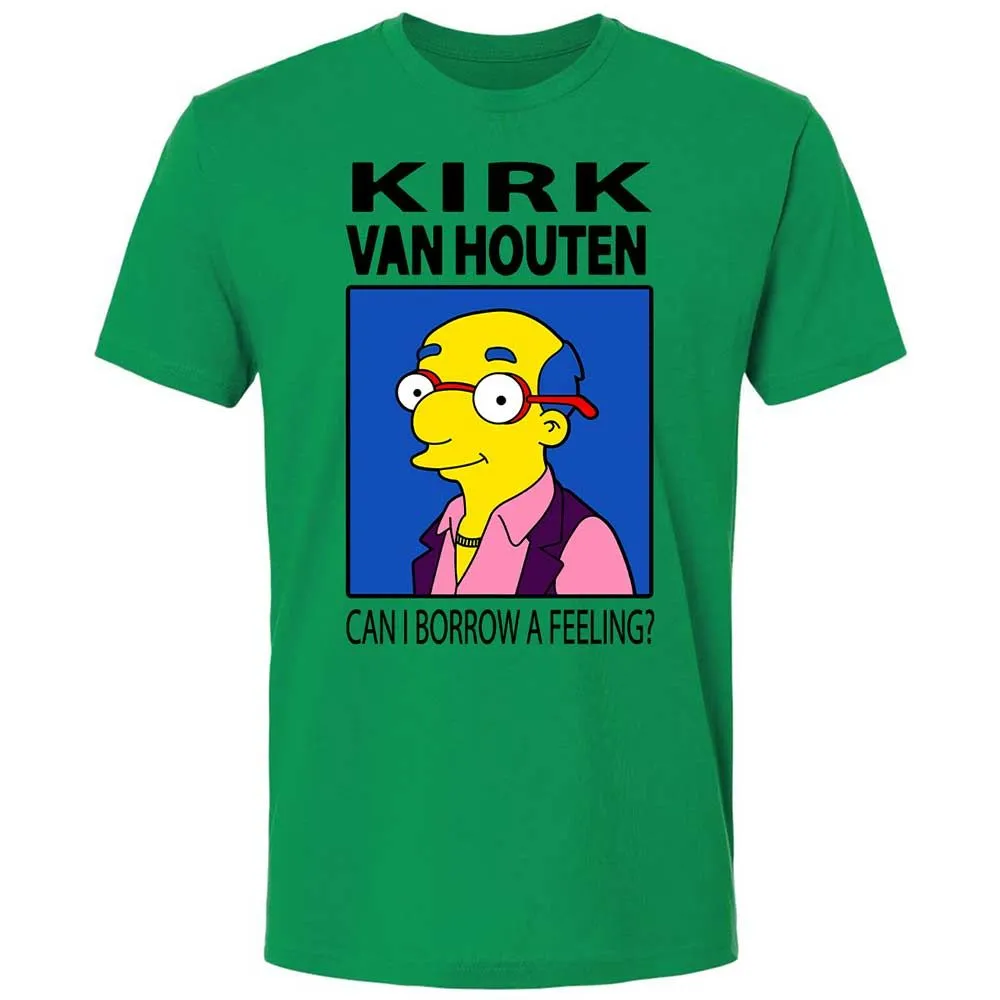 Can I Borrow a Feeling - Kelly Green - 11