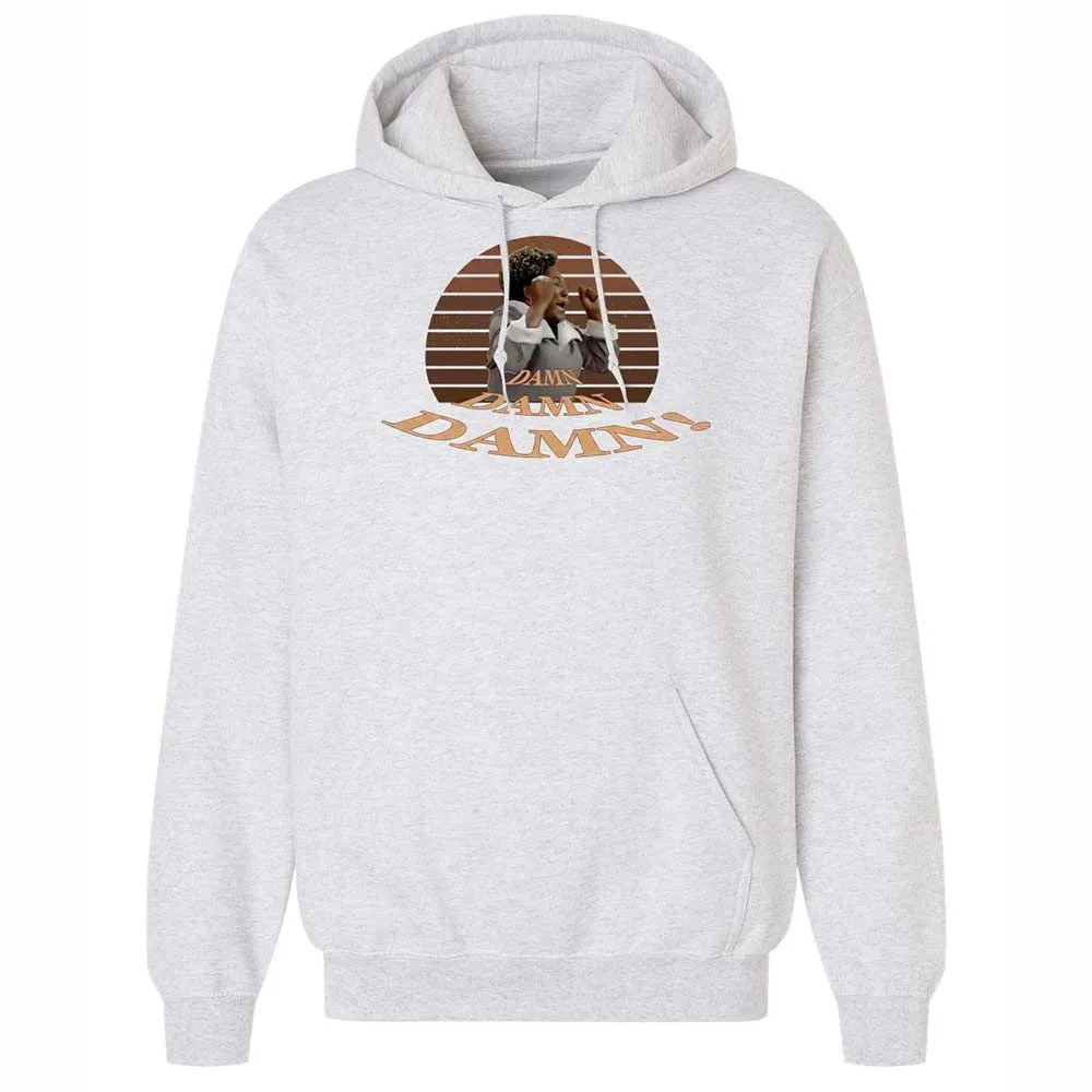 Classic Unisex Hoodie - QQA5QM4K - Ash - 2