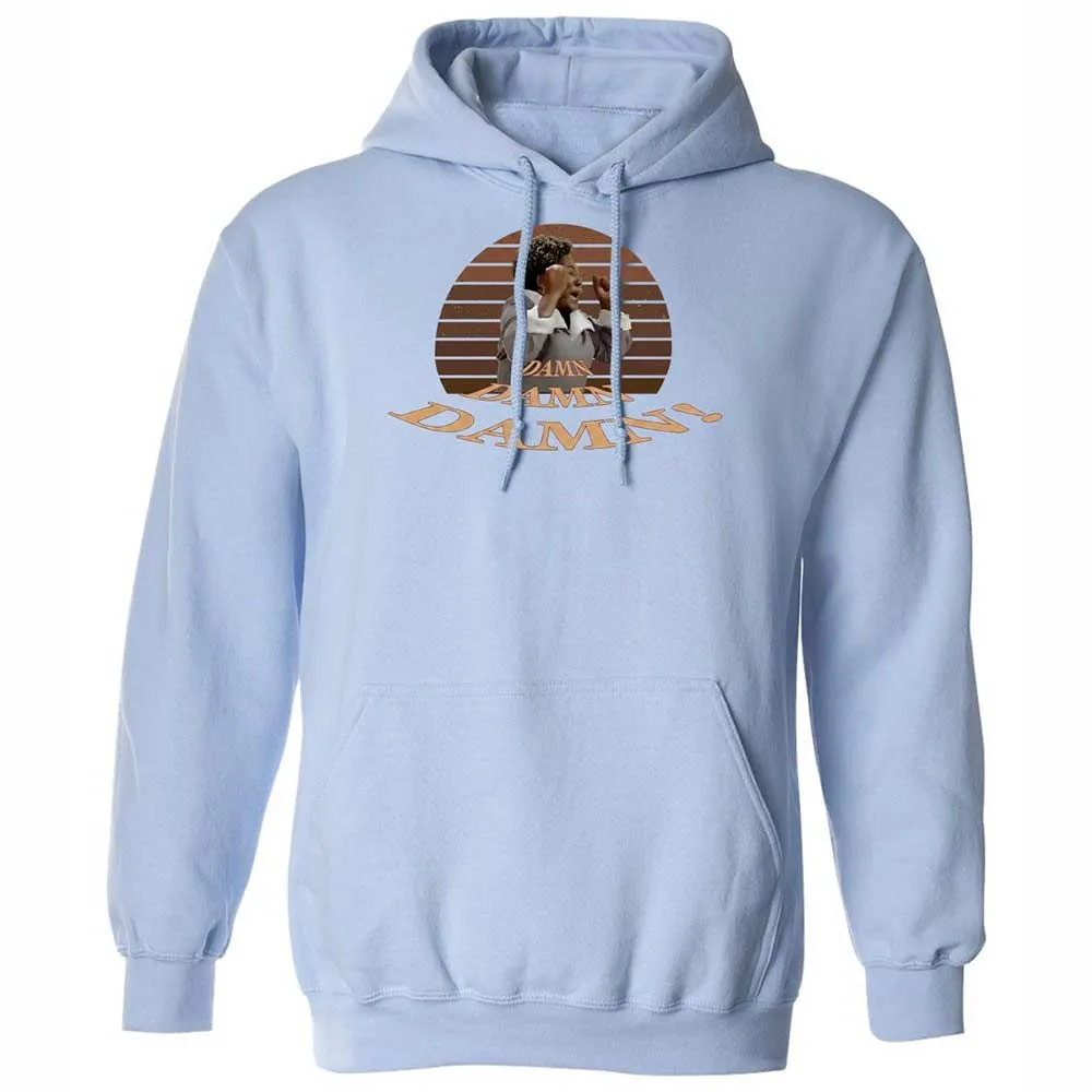 Classic Unisex Hoodie - QQA5QM4K - Light Blue - 5