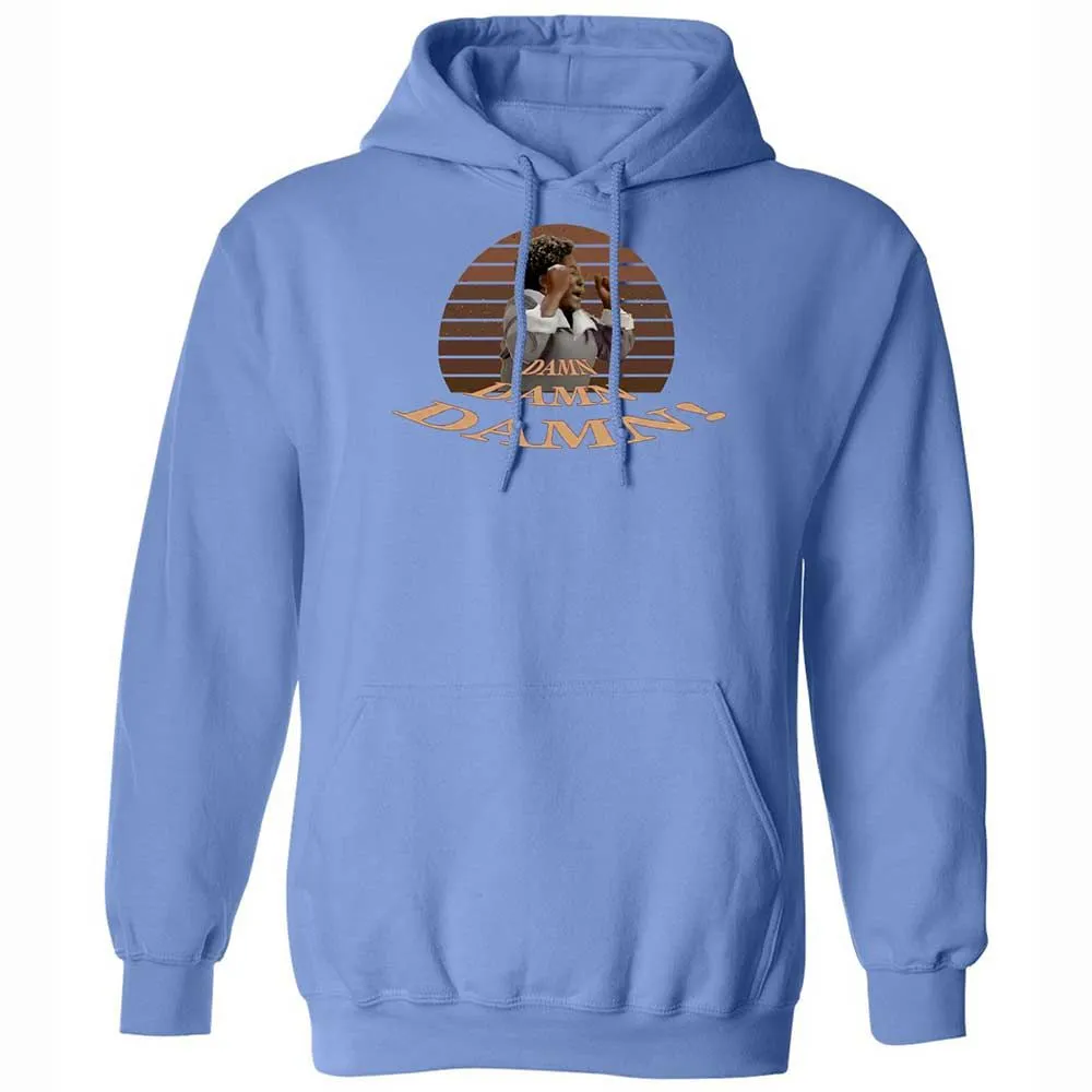 Classic Unisex Hoodie - QQA5QM4K - Carolina Blue - 6