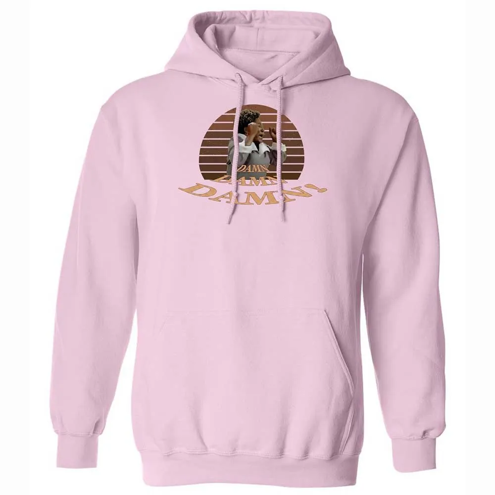 Classic Unisex Hoodie - QQA5QM4K - Light Pink - 7