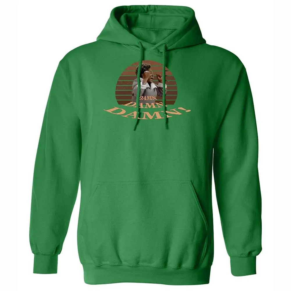 Classic Unisex Hoodie - QQA5QM4K - Irish Green - 11