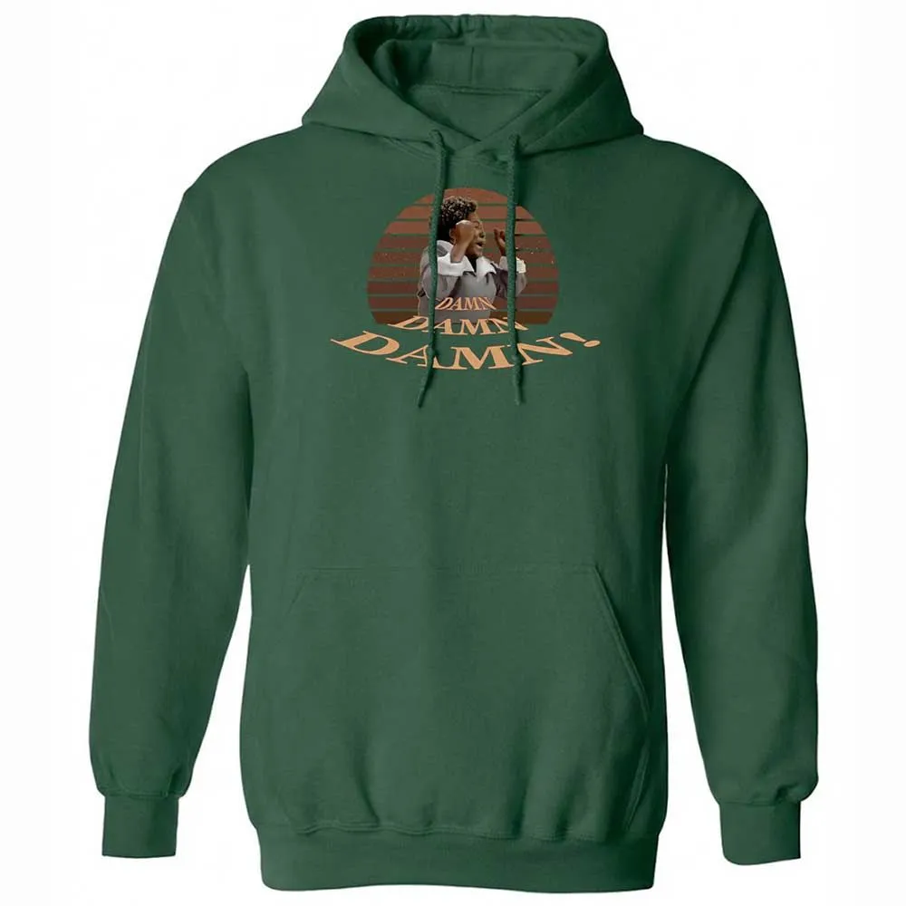 Classic Unisex Hoodie - QQA5QM4K - Forest Green - 16