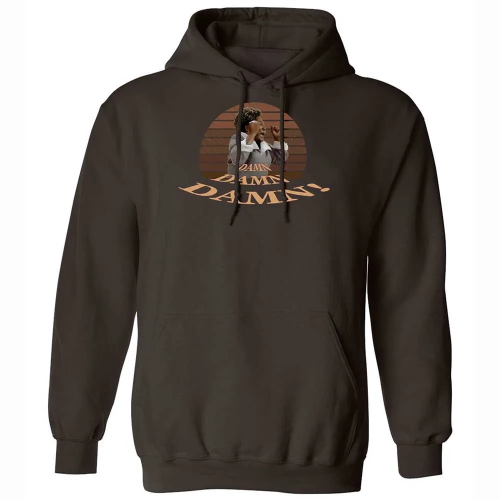 Classic Unisex Hoodie - QQA5QM4K - Dark Chocolate - 18
