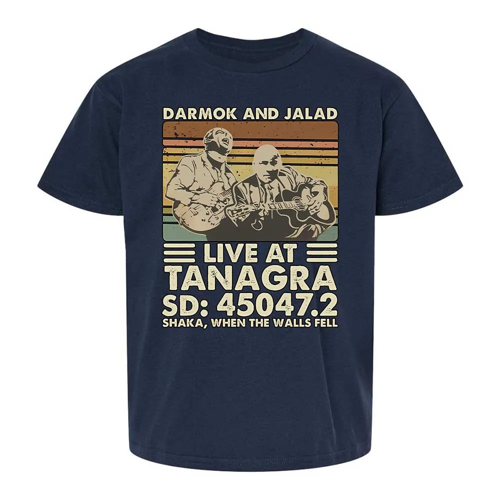 Kids T-Shirt - SYZWA7G2 - Navy - 2