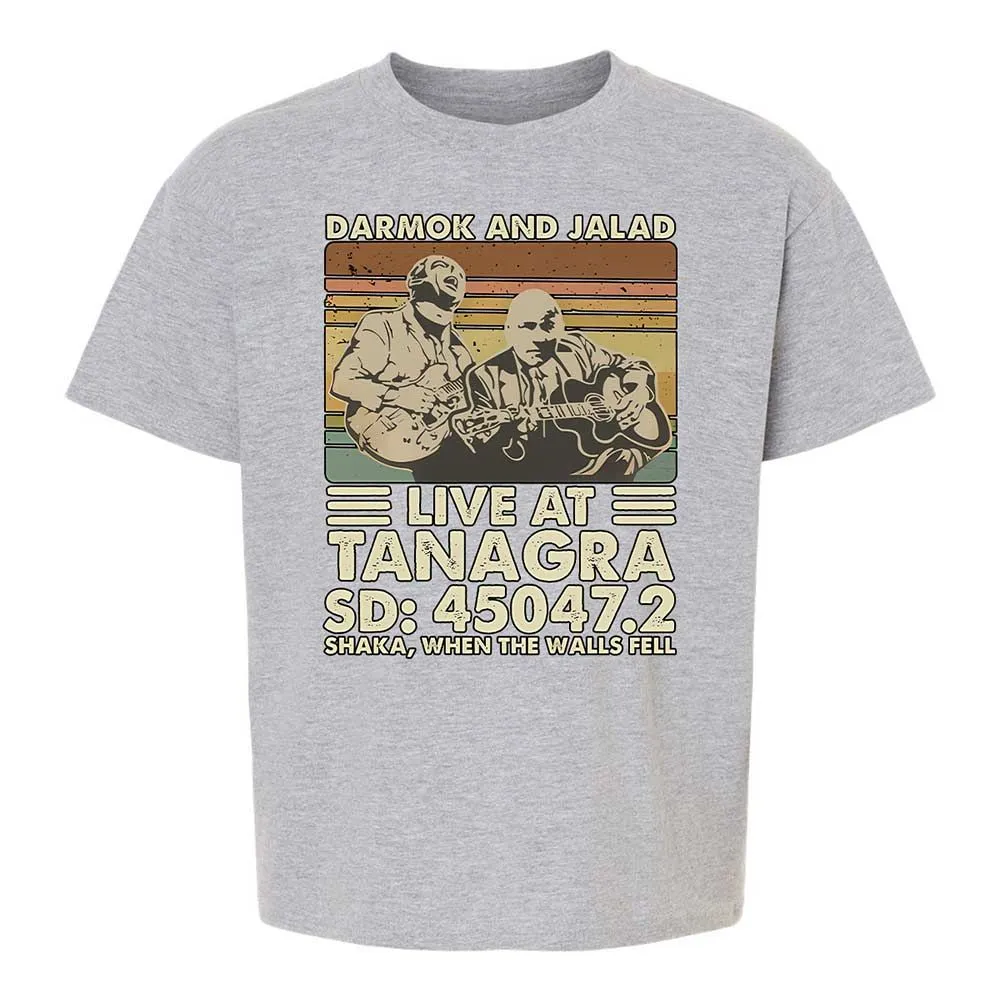 Kids T-Shirt - SYZWA7G2 - Sport Grey - 3