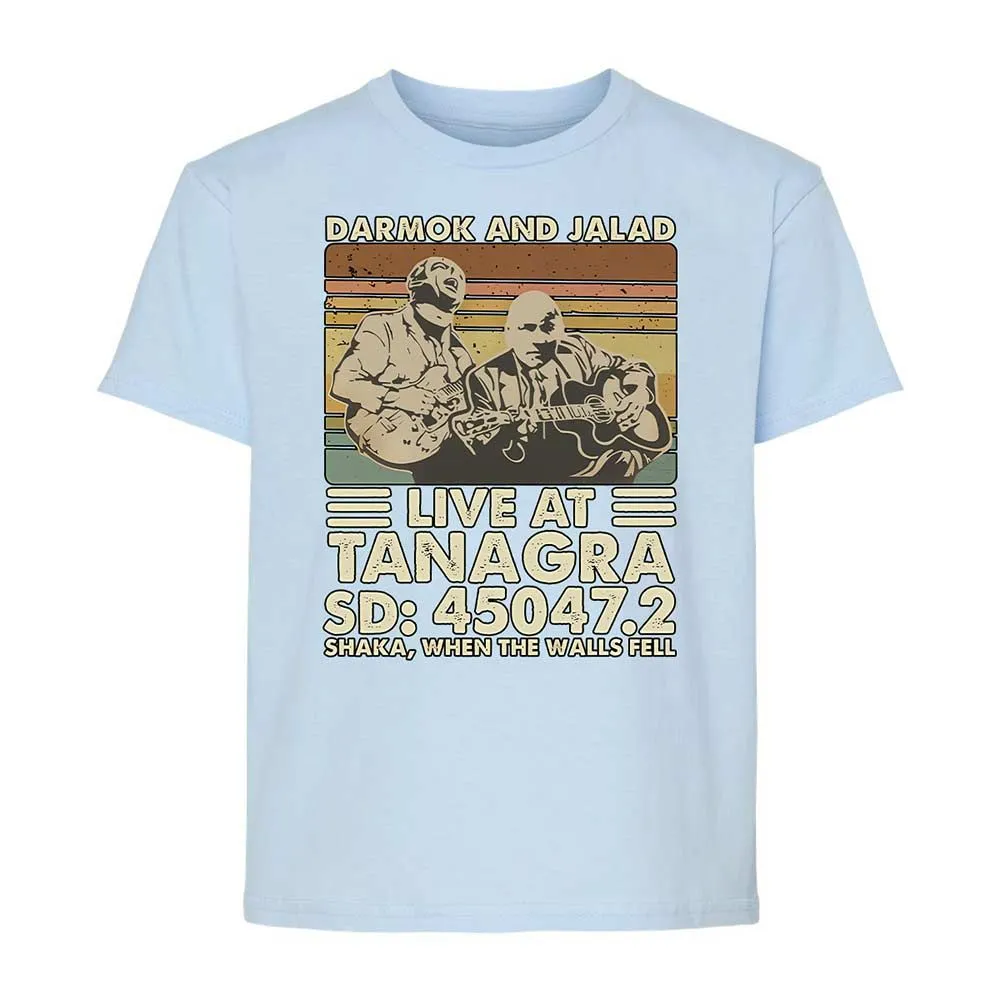 Kids T-Shirt - SYZWA7G2 - Light Blue - 6