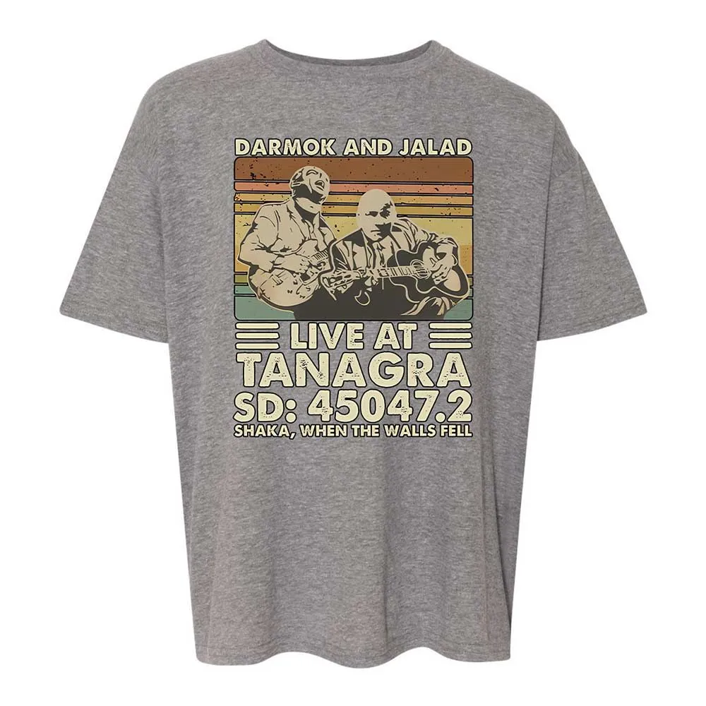Kids T-Shirt - SYZWA7G2 - Graphite Heather - 12