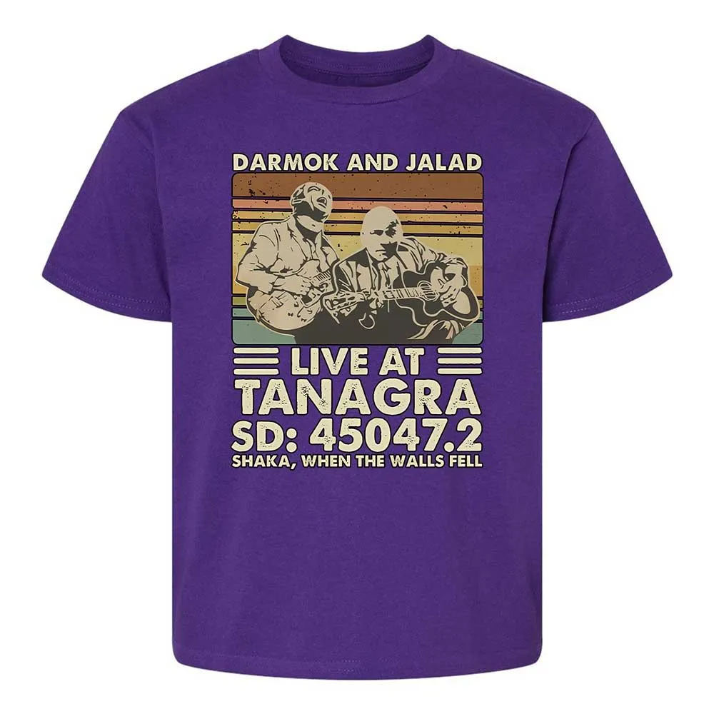 Kids T-Shirt - SYZWA7G2 - Purple - 17