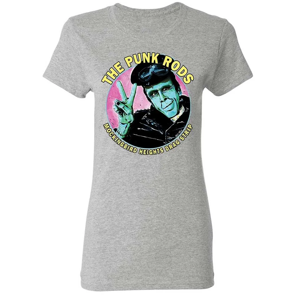Women's T-Shirt - CTVBW7VN - Sport Grey - 2