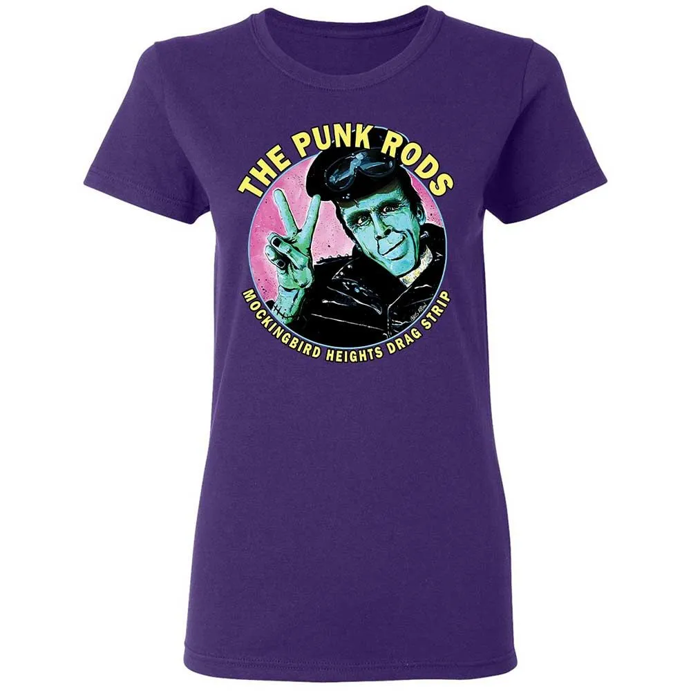 Women's T-Shirt - CTVBW7VN - Purple - 11