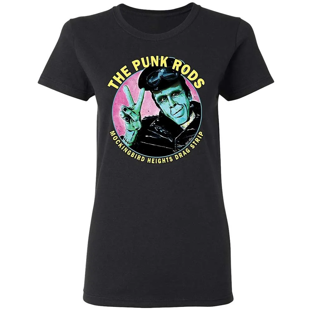 Women's T-Shirt - CTVBW7VN - Black - 13
