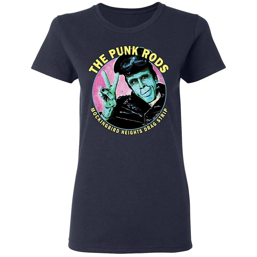 Women's T-Shirt - CTVBW7VN - Navy - 14