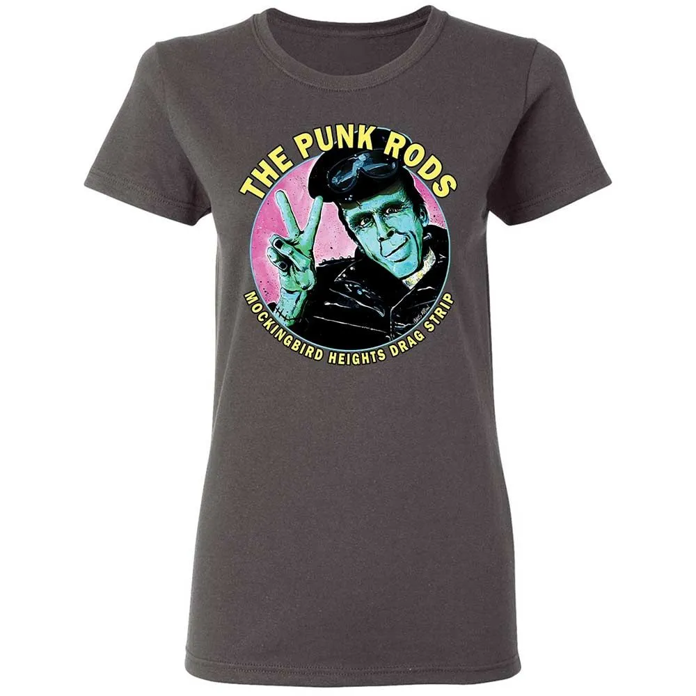 Women's T-Shirt - CTVBW7VN - Charcoal - 15