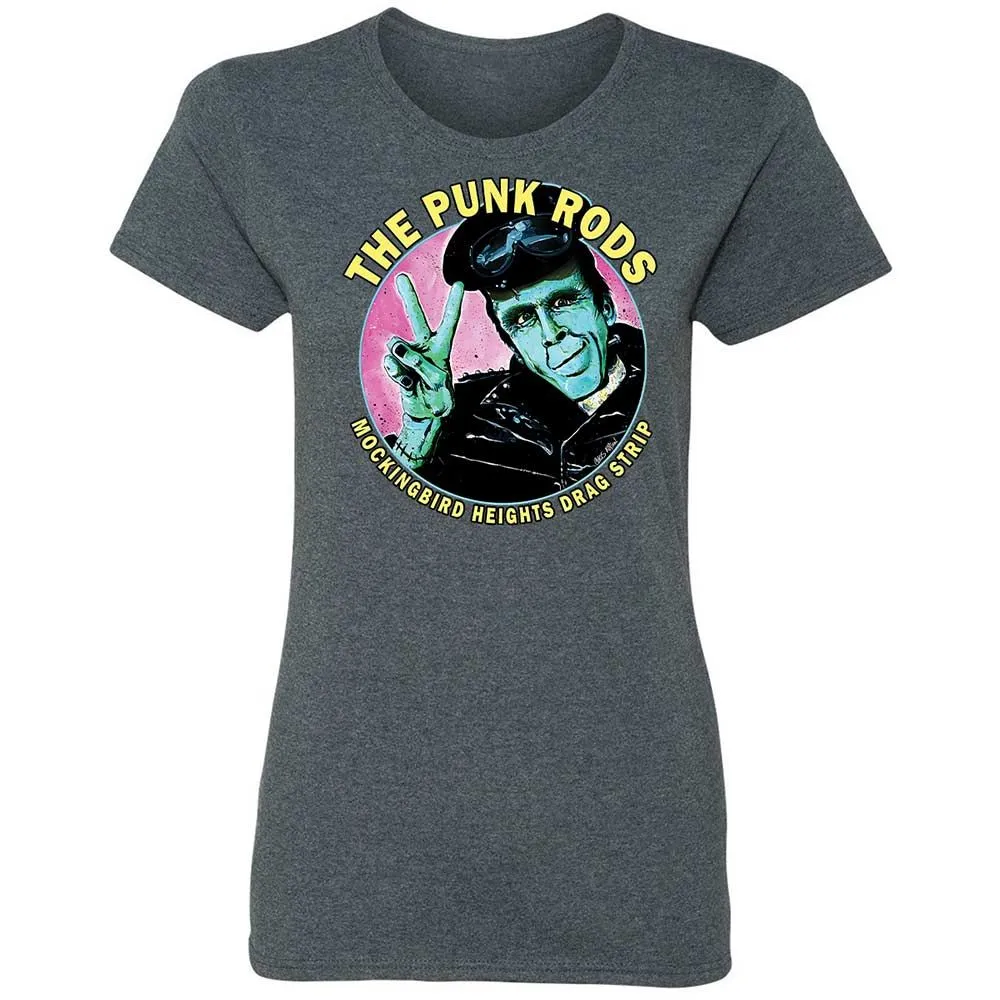 Women's T-Shirt - CTVBW7VN - Dark Heather - 16