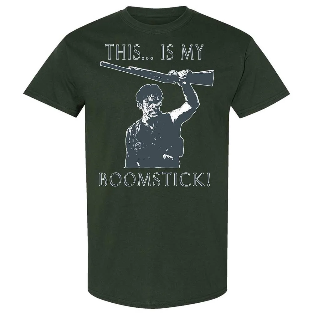 Boomstick - Forest Green - 5