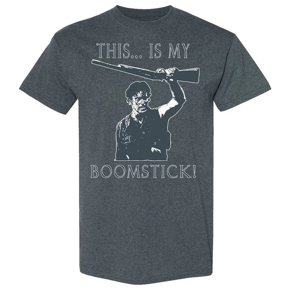 Boomstick - Dark Heather - 6