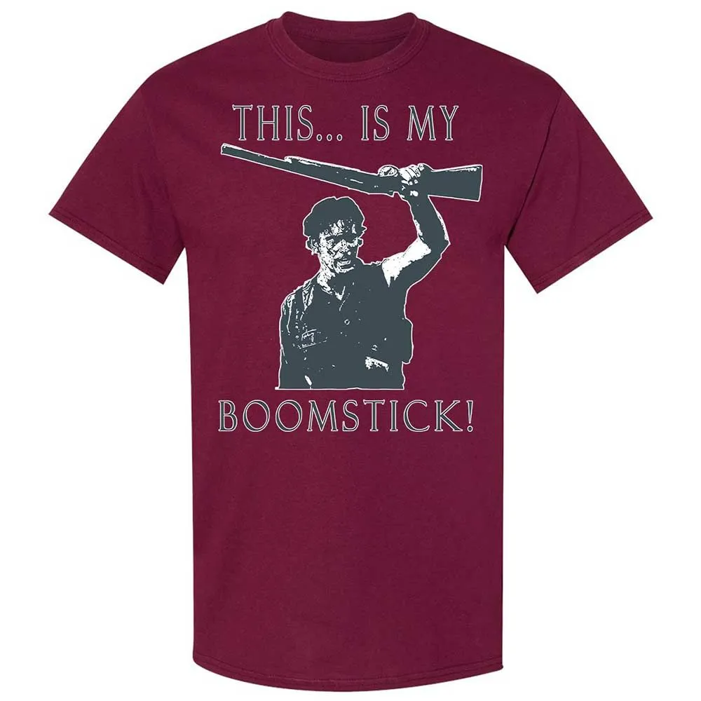 Boomstick - Maroon - 8