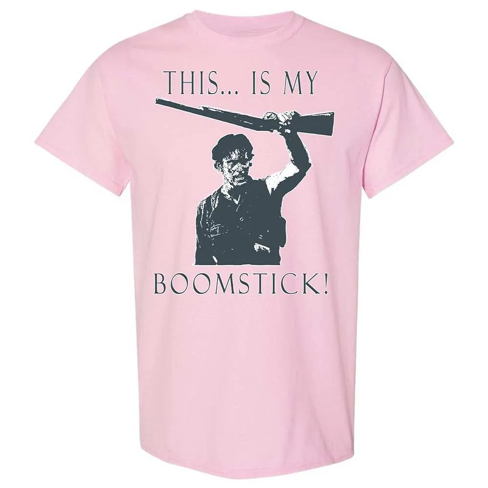 Boomstick - Light Pink - 14