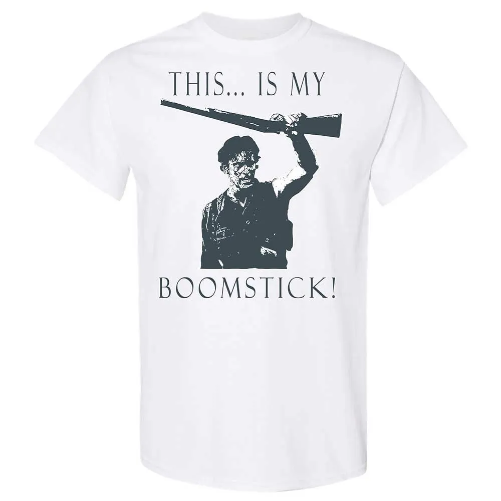 Boomstick - White - 16