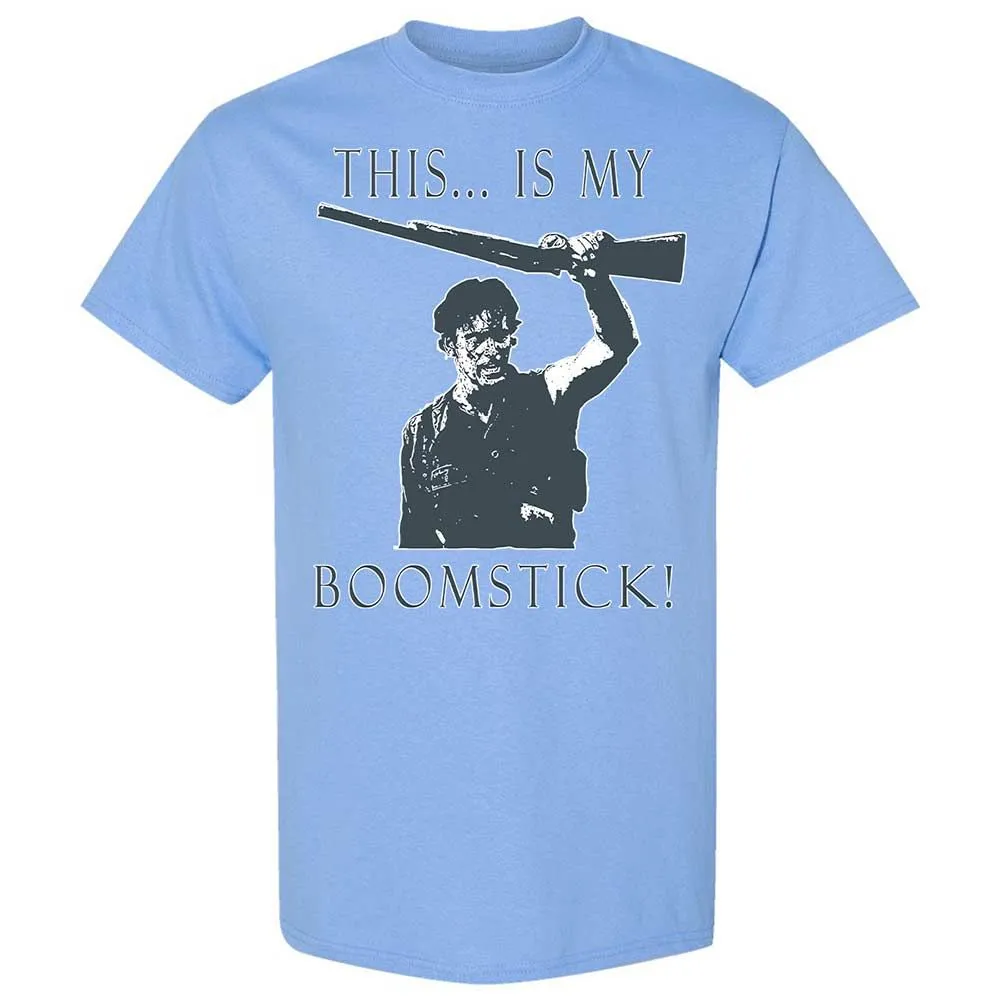 Boomstick - Carolina Blue - 19
