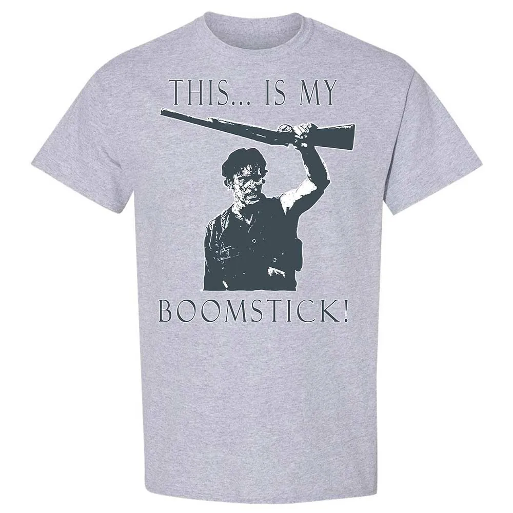 Boomstick - Sport Grey - 21