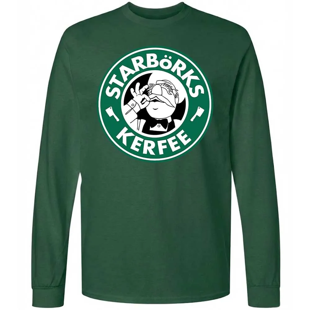 Starbörks Kerfee - Forest Green - 4