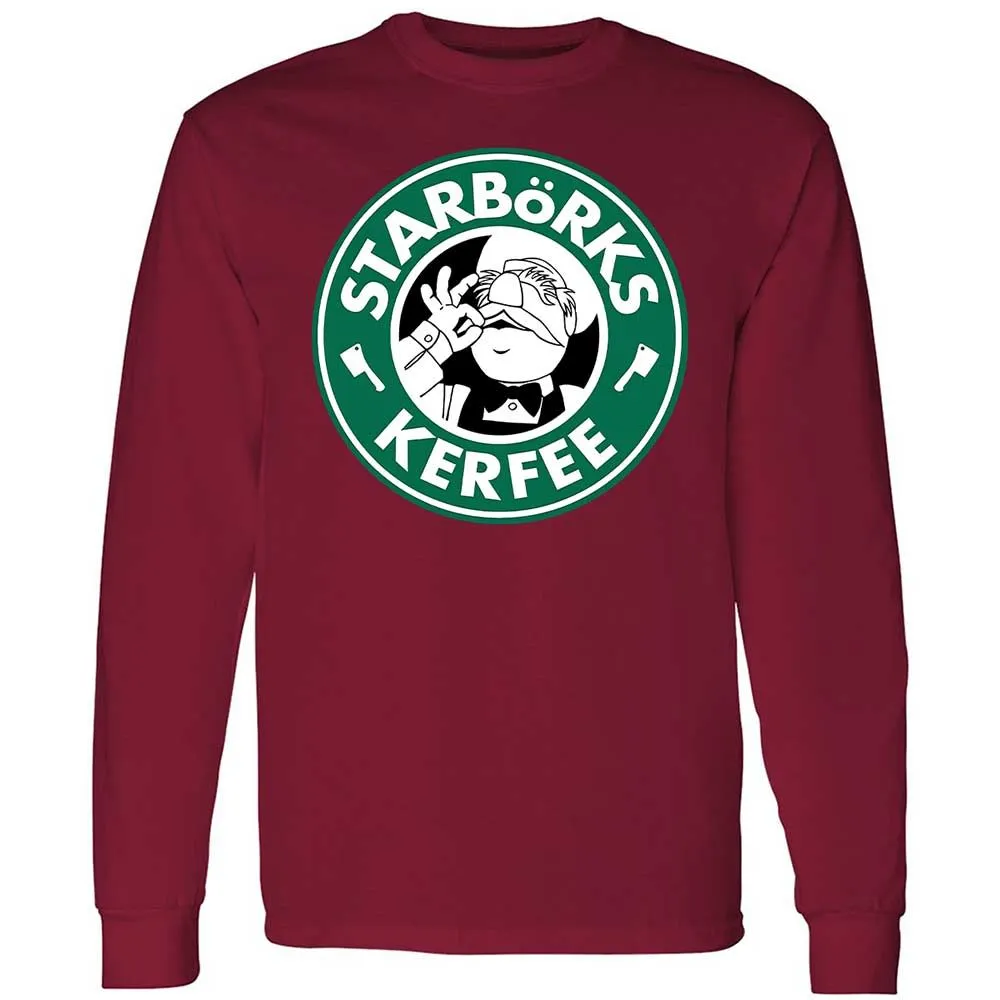 Starbörks Kerfee - Cardinal Red - 7