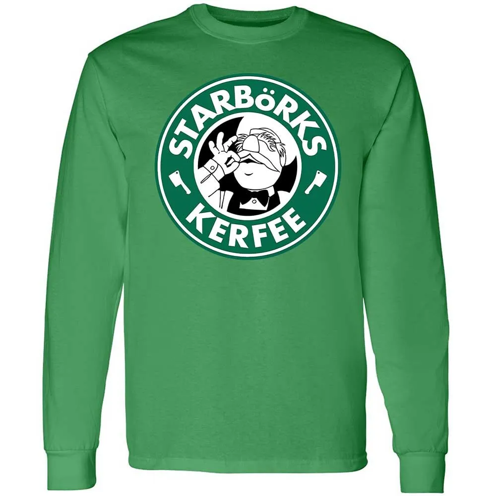 Starbörks Kerfee - Irish Green - 10