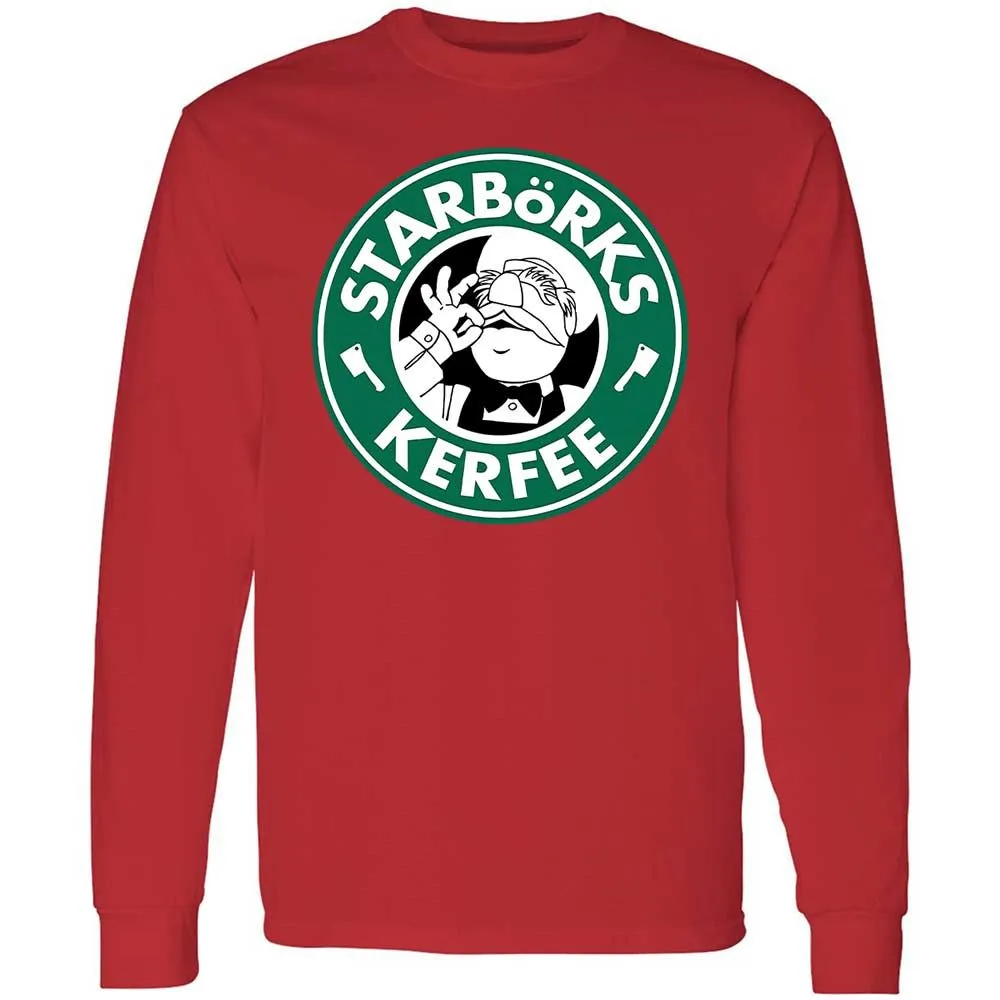 Starbörks Kerfee - Red - 11