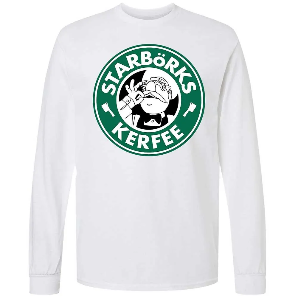 Starbörks Kerfee - White - 17