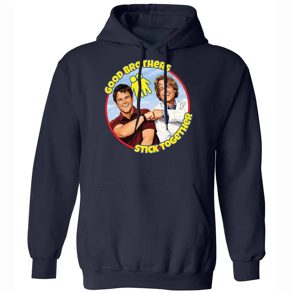 Classic Unisex Hoodie - XQGPGM2E - Navy - 2