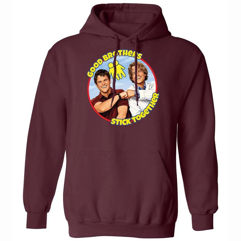 Classic Unisex Hoodie - XQGPGM2E - Maroon - 7