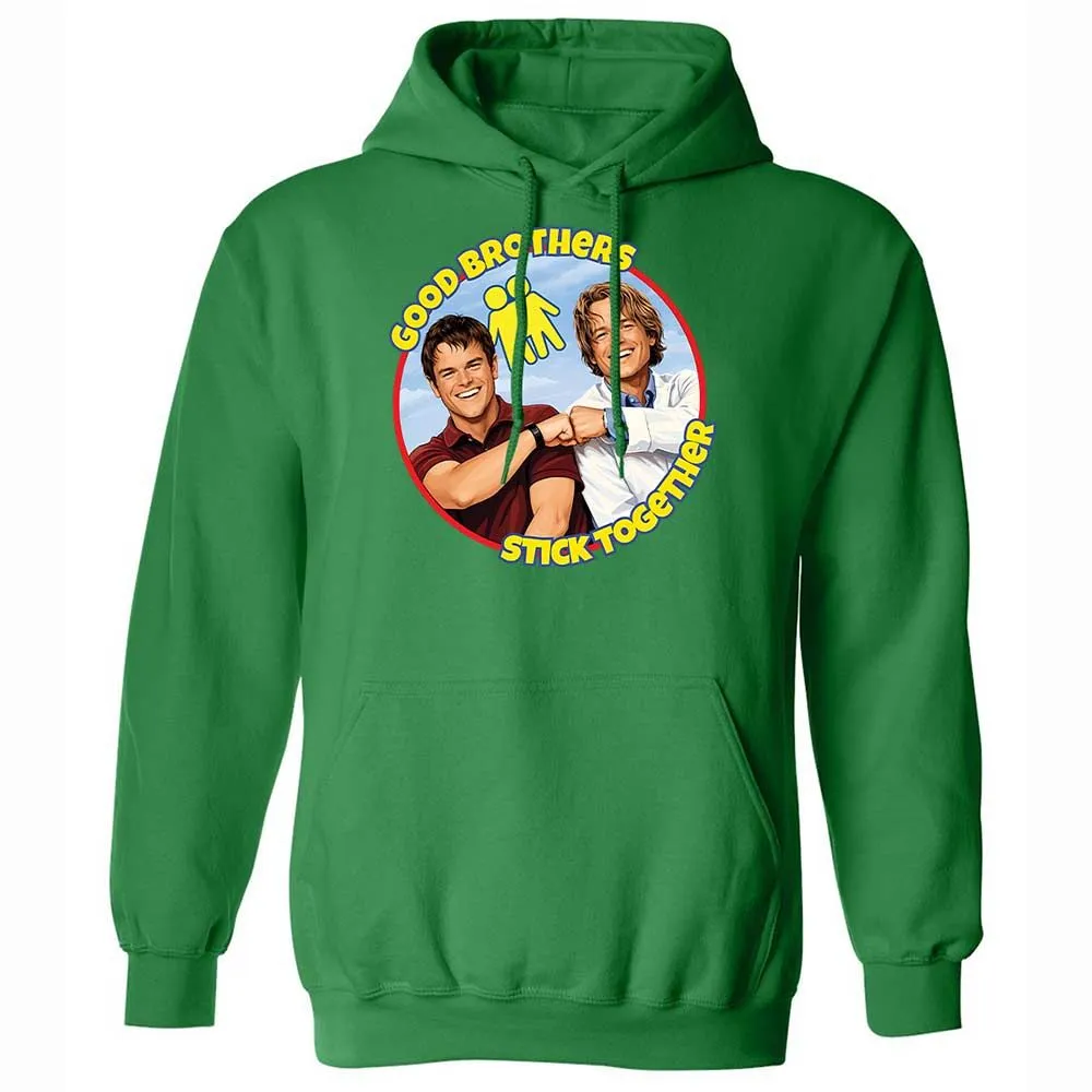 Classic Unisex Hoodie - XQGPGM2E - Irish Green - 11