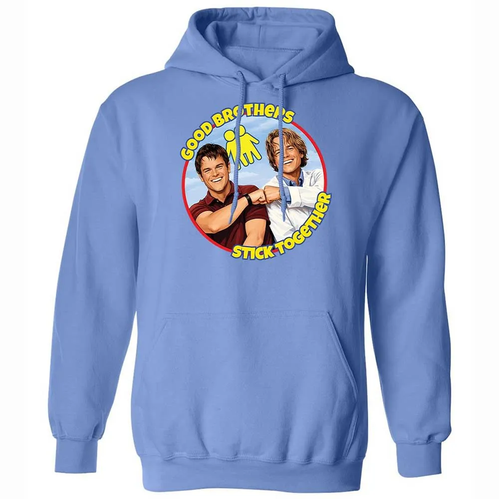 Classic Unisex Hoodie - XQGPGM2E - Carolina Blue - 16